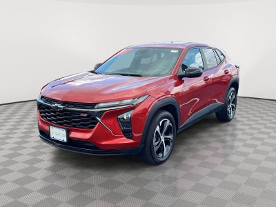 2024 Chevrolet Trax FWD 1RS