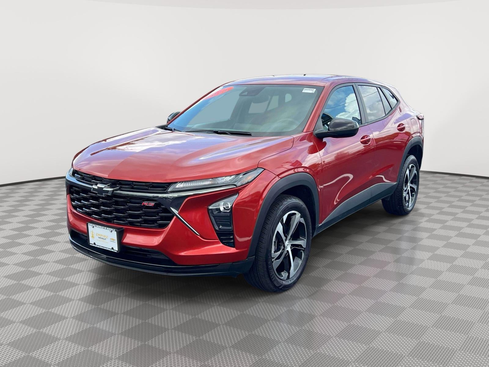 2024 Chevrolet Trax FWD 1RS