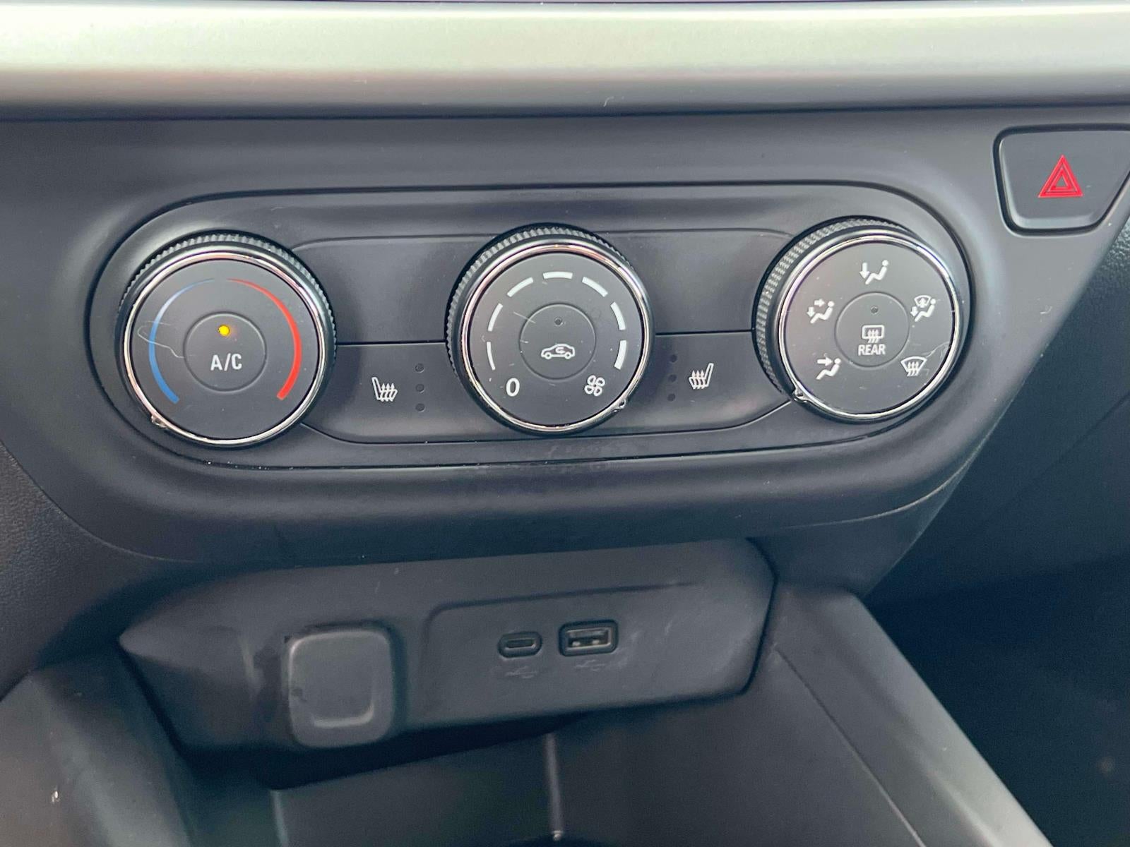 2024 Chevrolet Trax FWD 1RS