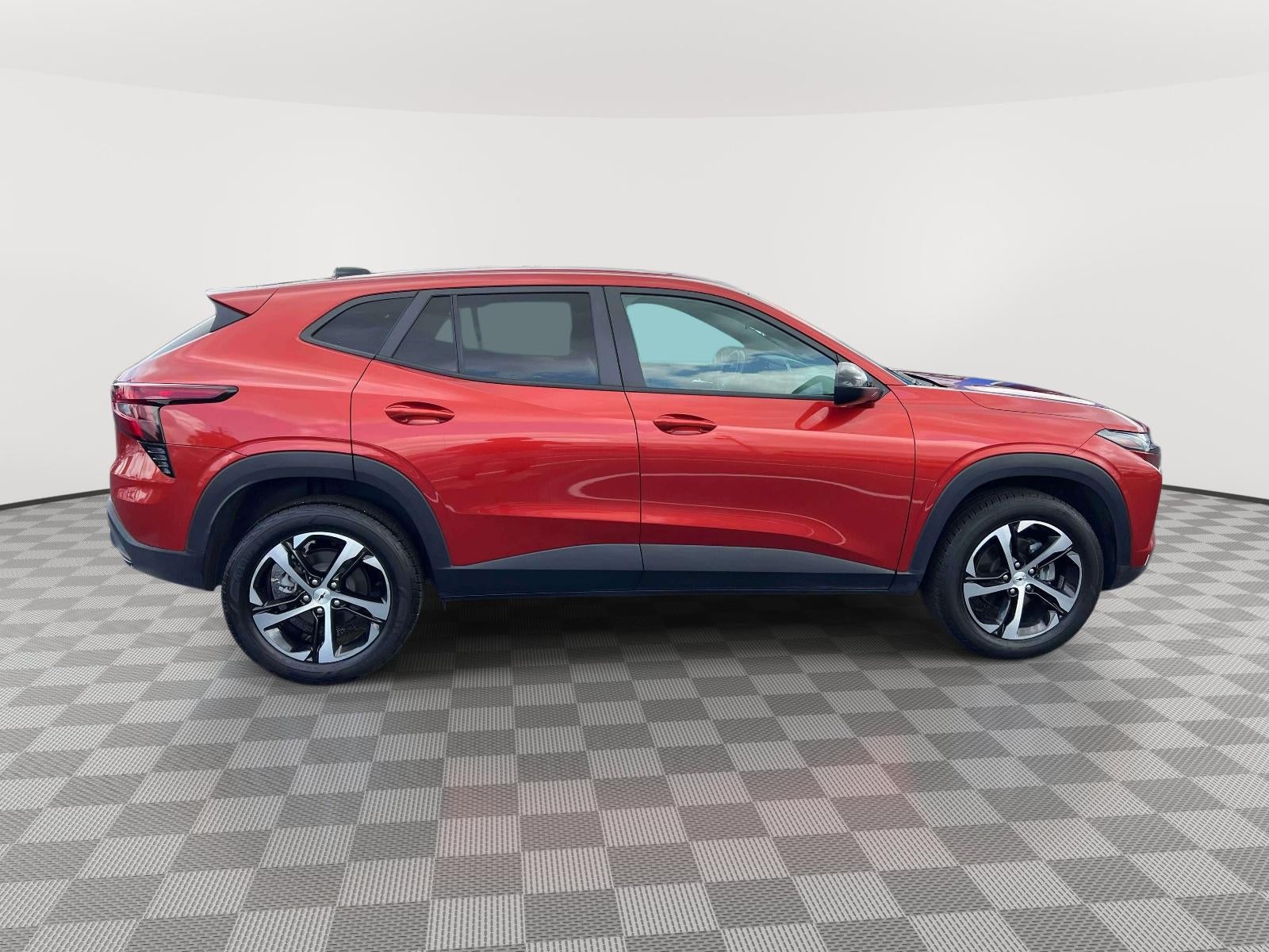 2024 Chevrolet Trax FWD 1RS