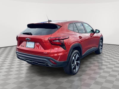 2024 Chevrolet Trax FWD 1RS
