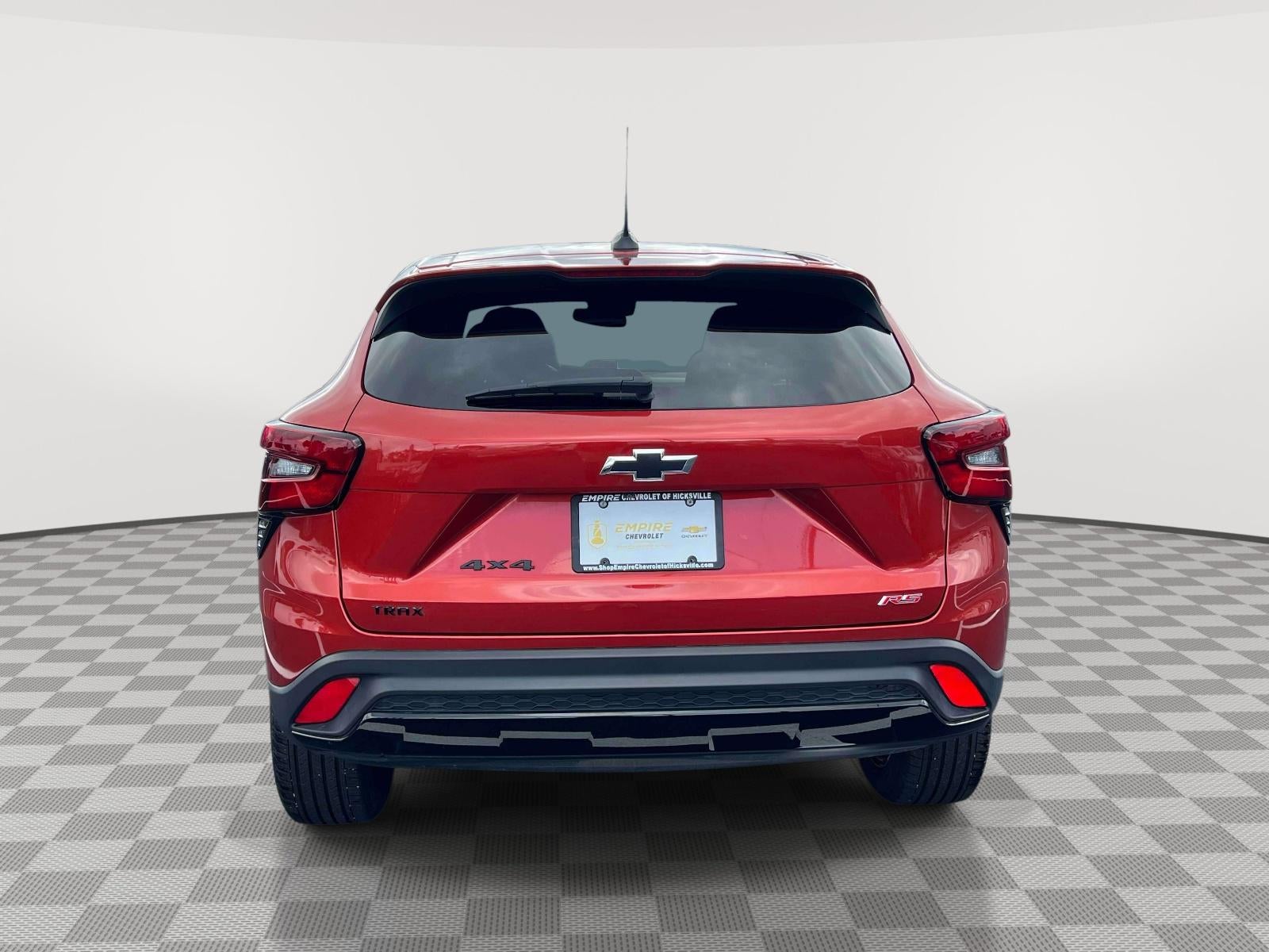 2024 Chevrolet Trax FWD 1RS