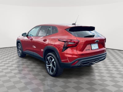 2024 Chevrolet Trax FWD 1RS