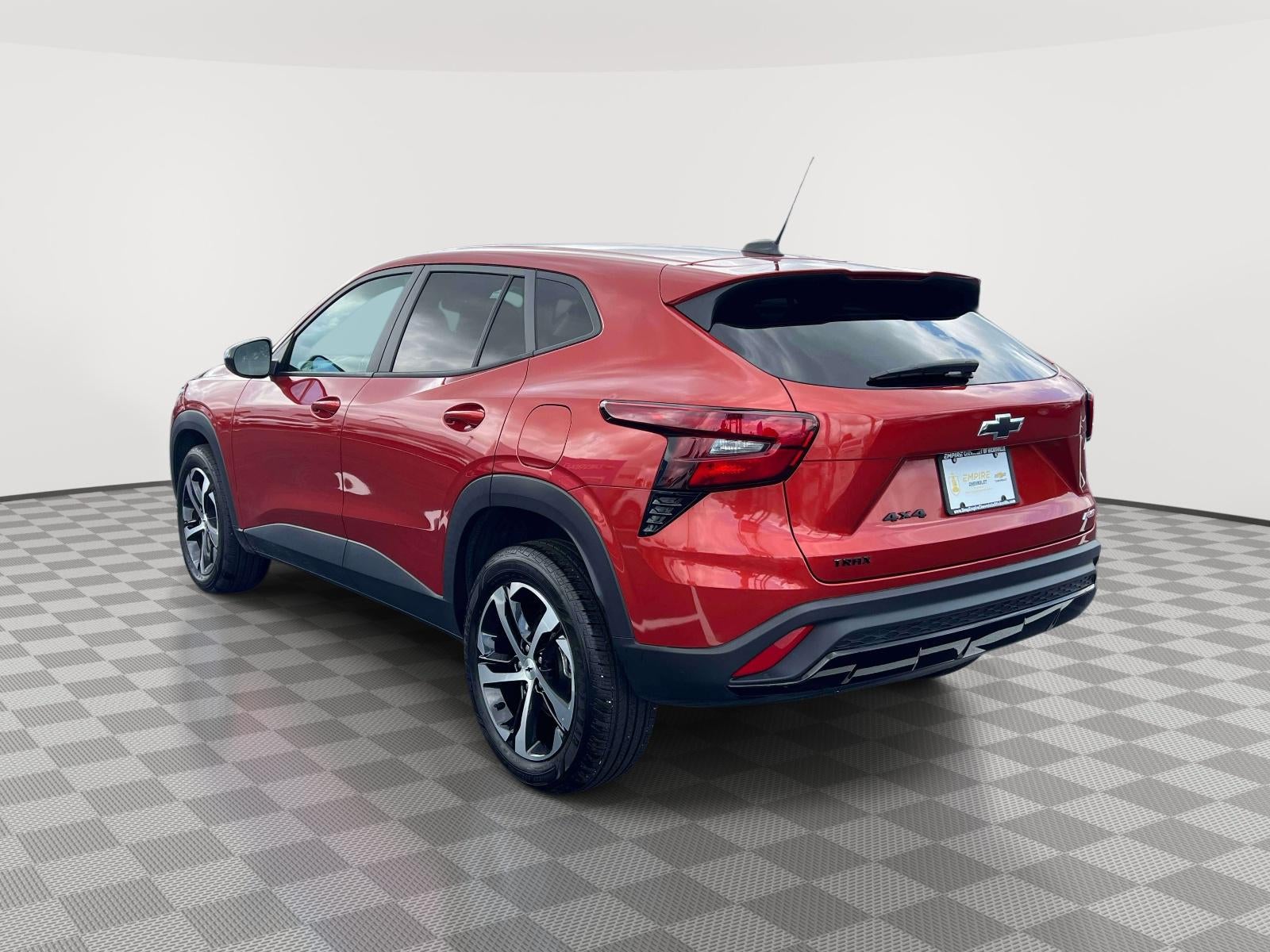 2024 Chevrolet Trax FWD 1RS