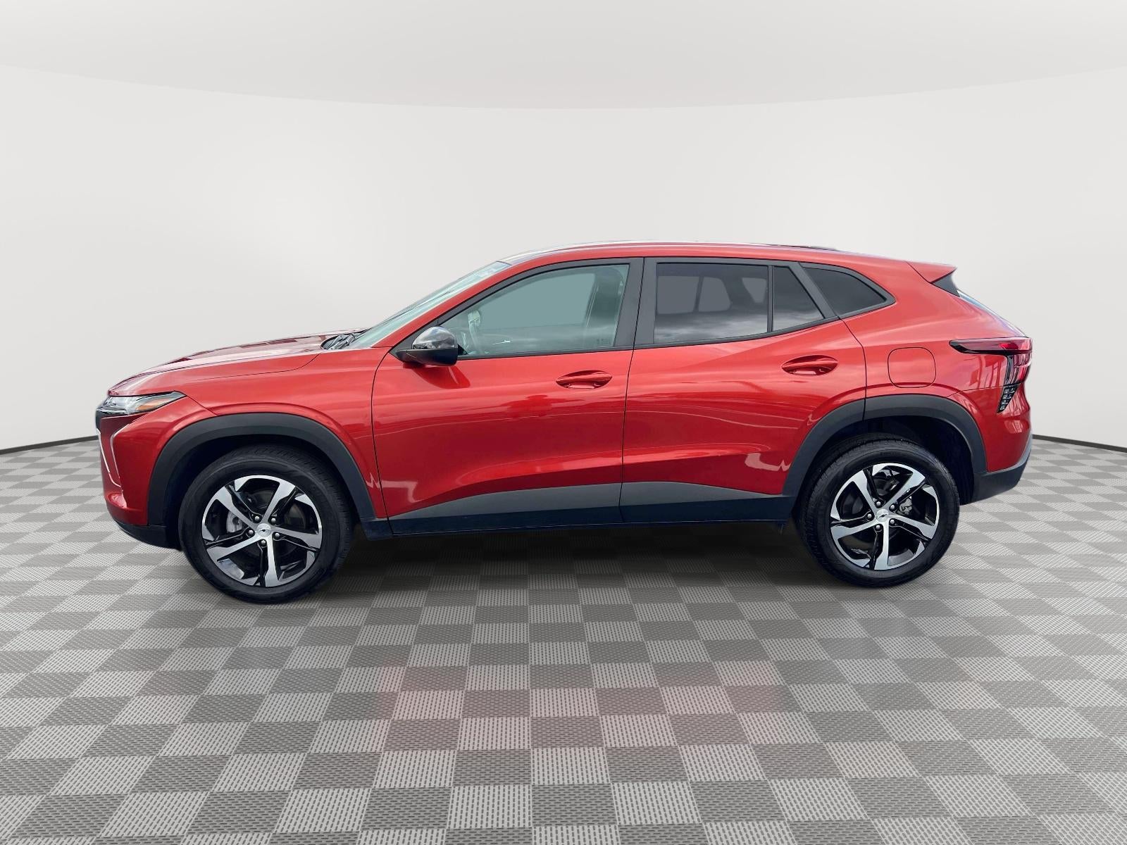 2024 Chevrolet Trax FWD 1RS
