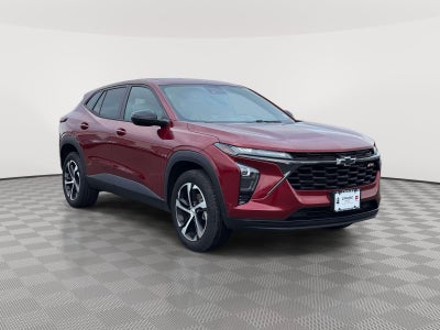 2024 Chevrolet Trax FWD 1RS