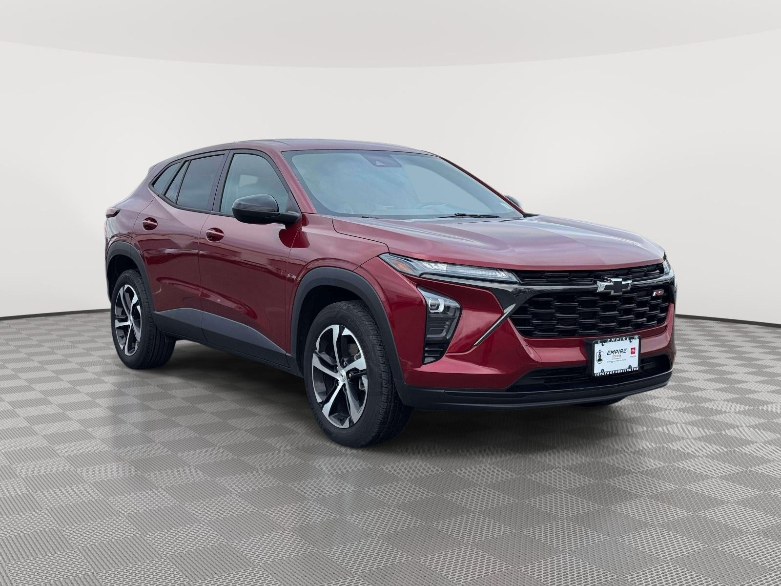 2024 Chevrolet Trax FWD 1RS