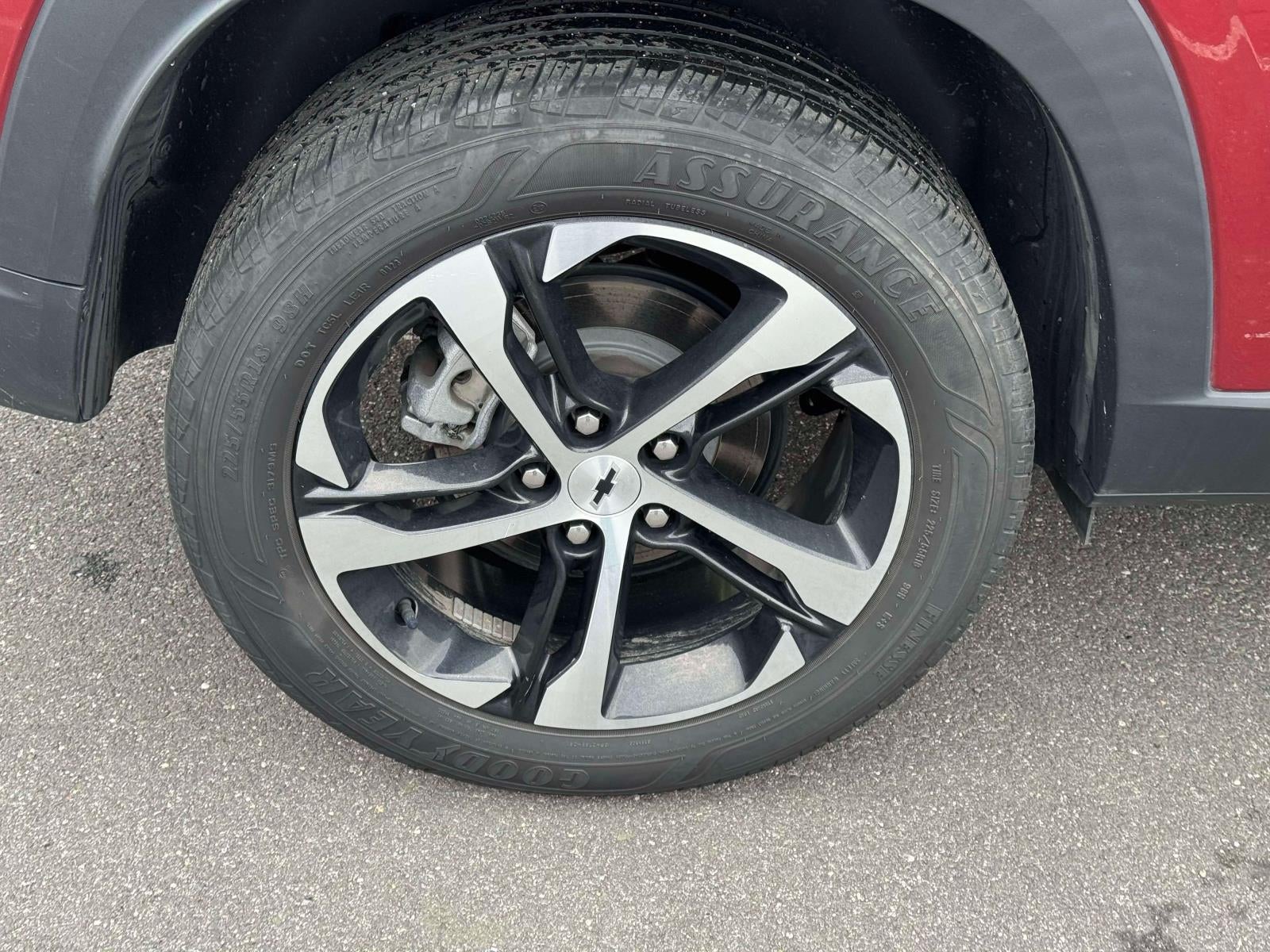 2024 Chevrolet Trax FWD 1RS