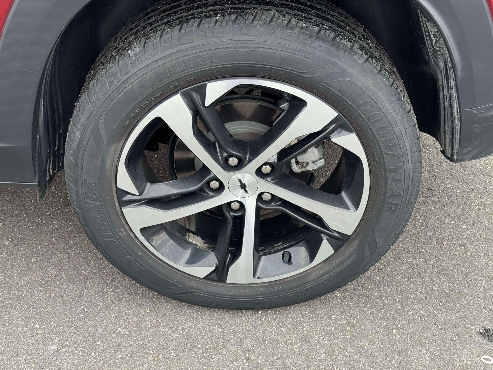 2024 Chevrolet Trax FWD 1RS