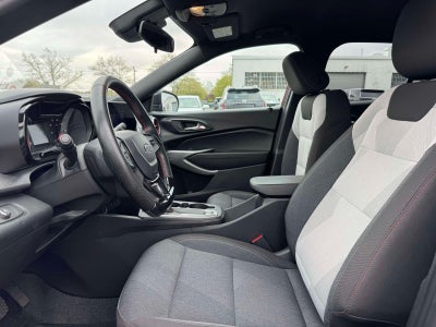 2024 Chevrolet Trax FWD 1RS