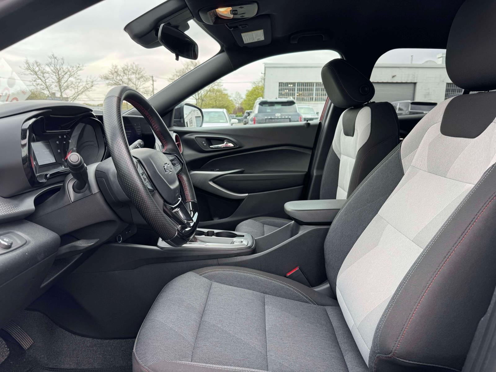 2024 Chevrolet Trax FWD 1RS