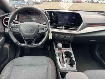2024 Chevrolet Trax FWD 1RS