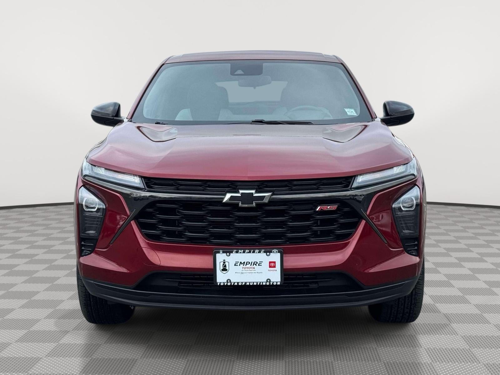 2024 Chevrolet Trax FWD 1RS