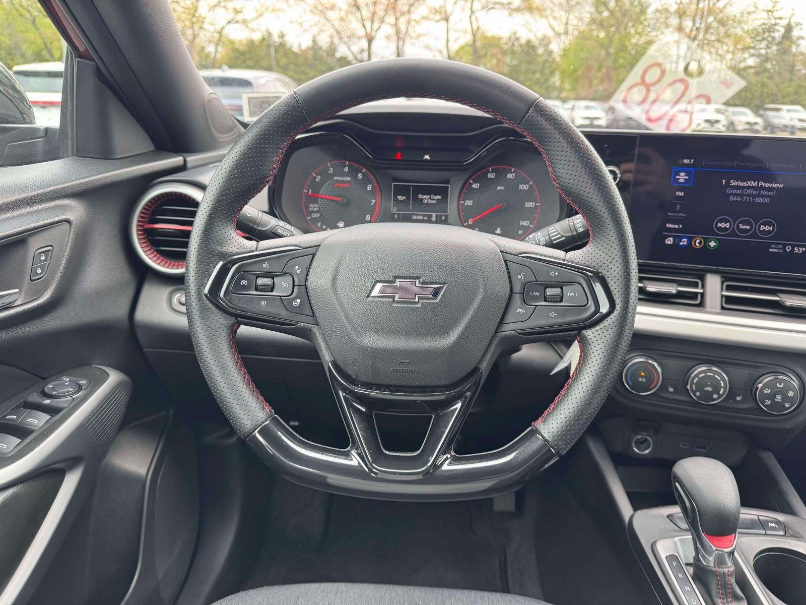 2024 Chevrolet Trax FWD 1RS