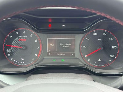 2024 Chevrolet Trax FWD 1RS