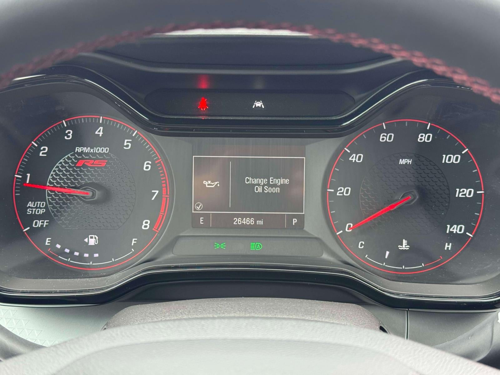 2024 Chevrolet Trax FWD 1RS