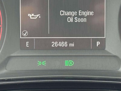 2024 Chevrolet Trax FWD 1RS