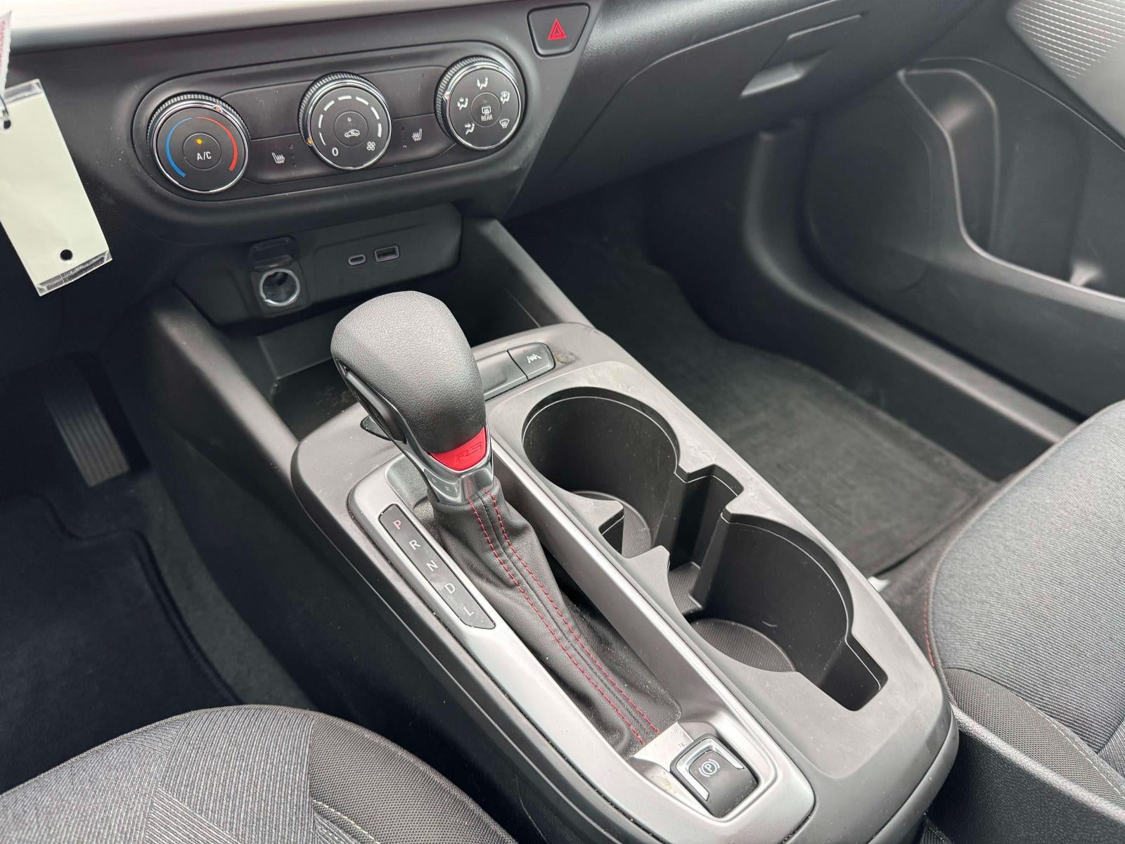 2024 Chevrolet Trax FWD 1RS