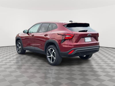 2024 Chevrolet Trax FWD 1RS