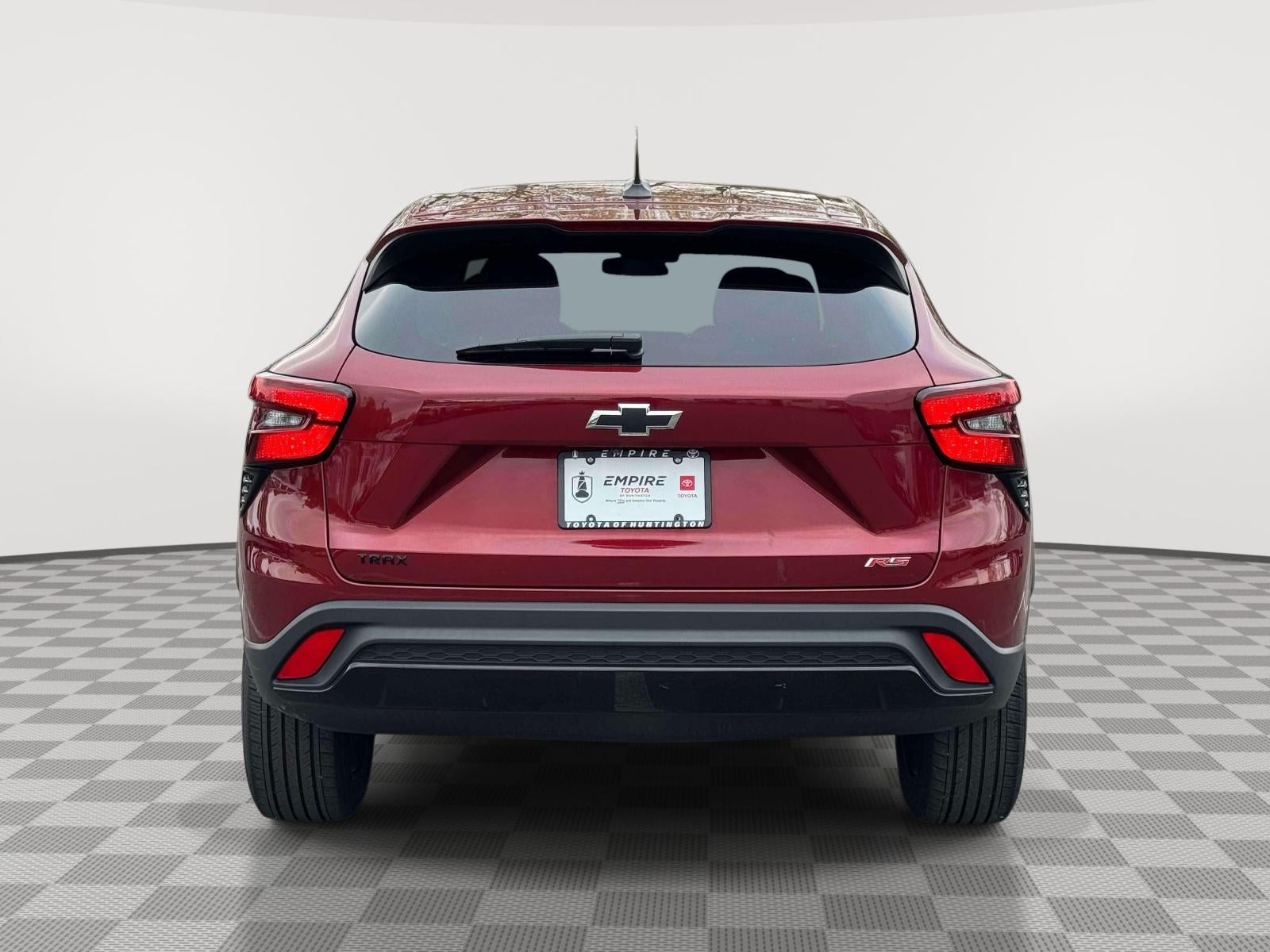2024 Chevrolet Trax FWD 1RS