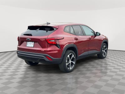 2024 Chevrolet Trax FWD 1RS