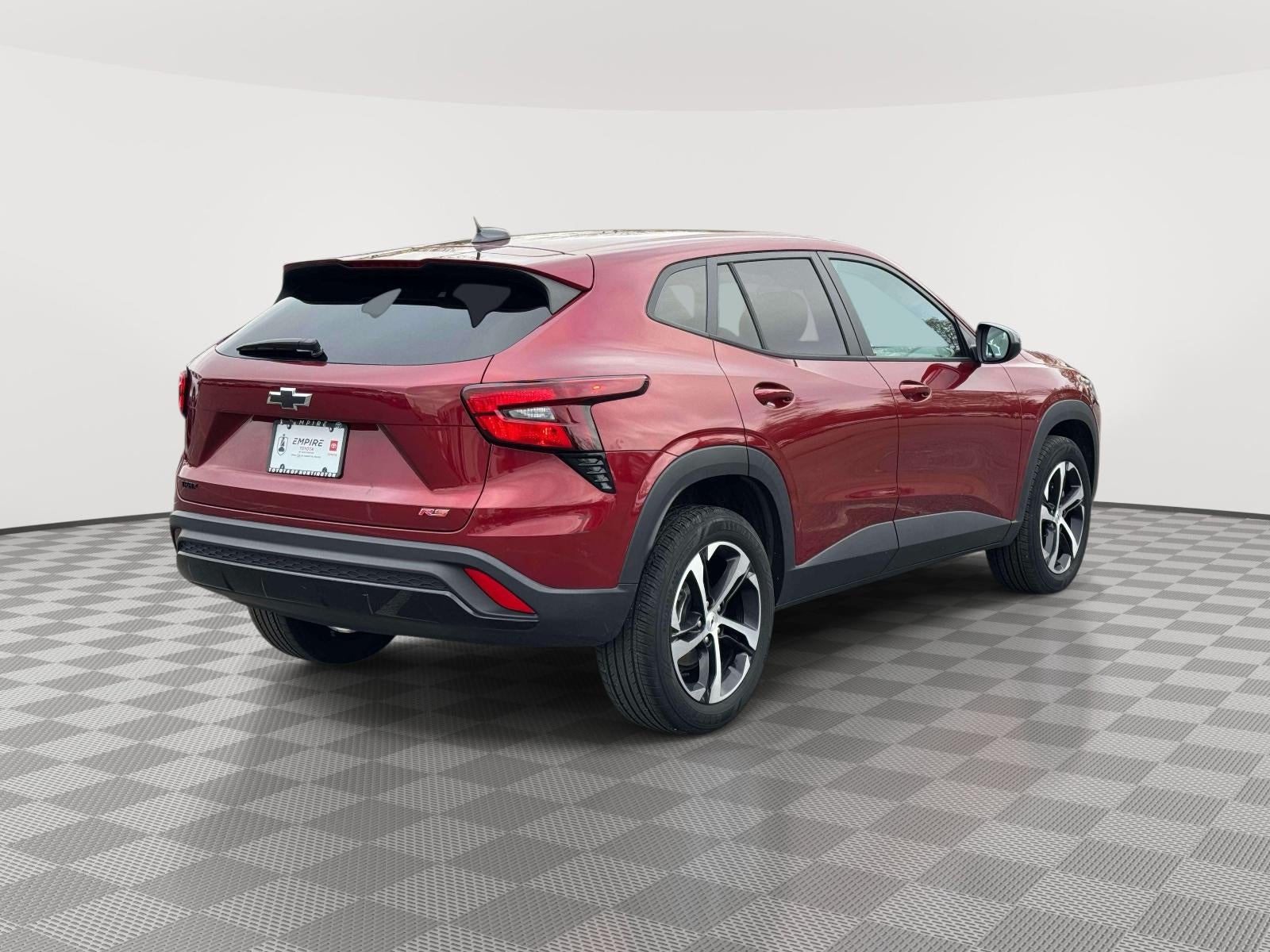 2024 Chevrolet Trax FWD 1RS