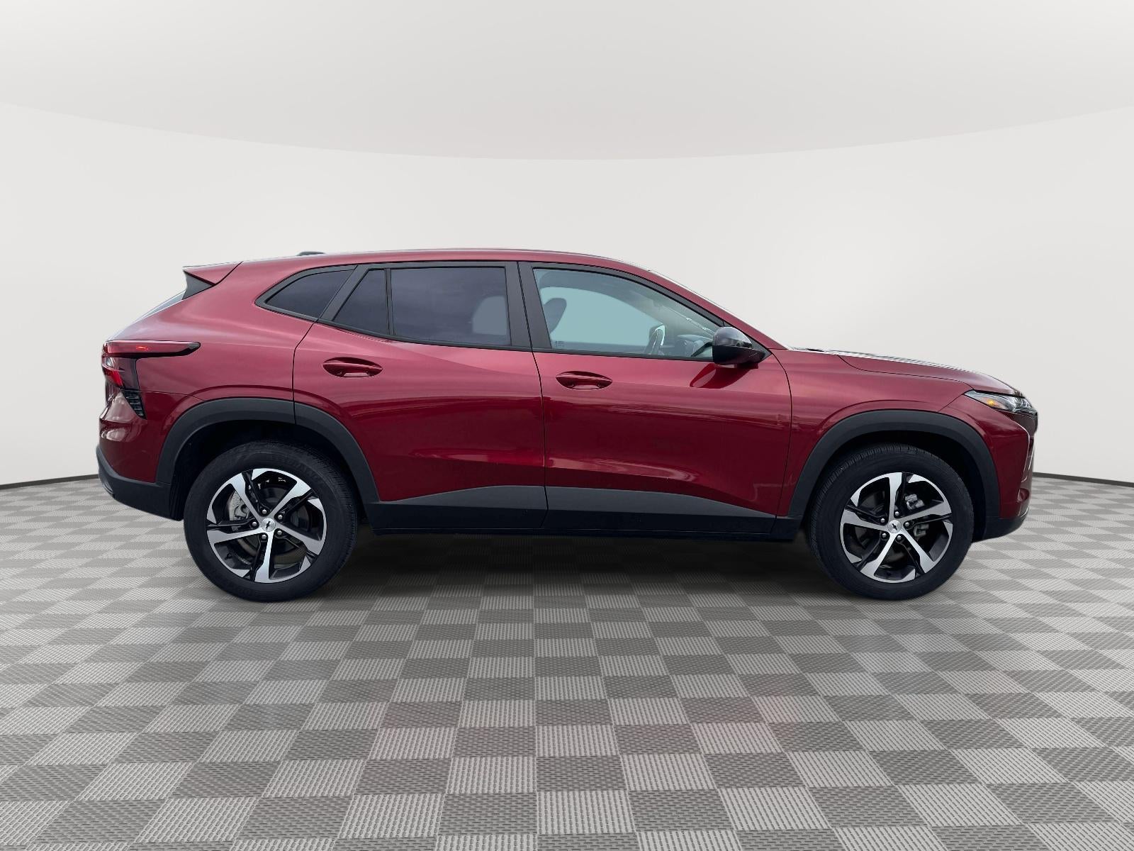 2024 Chevrolet Trax FWD 1RS