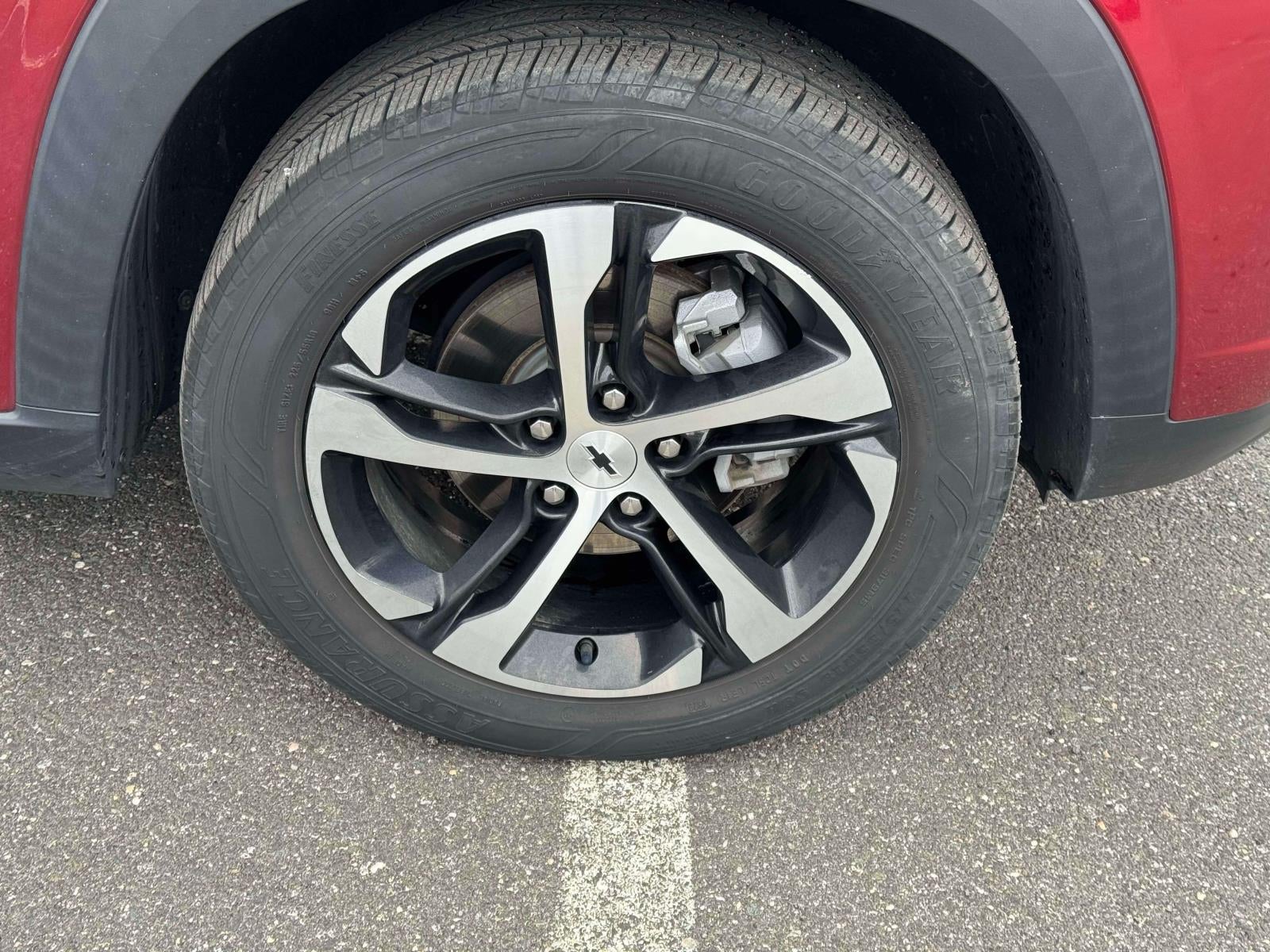 2024 Chevrolet Trax FWD 1RS