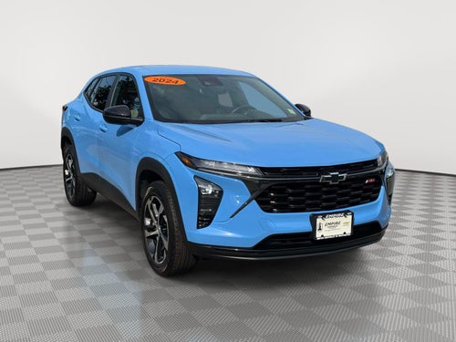 2024 Chevrolet Trax FWD 1RS