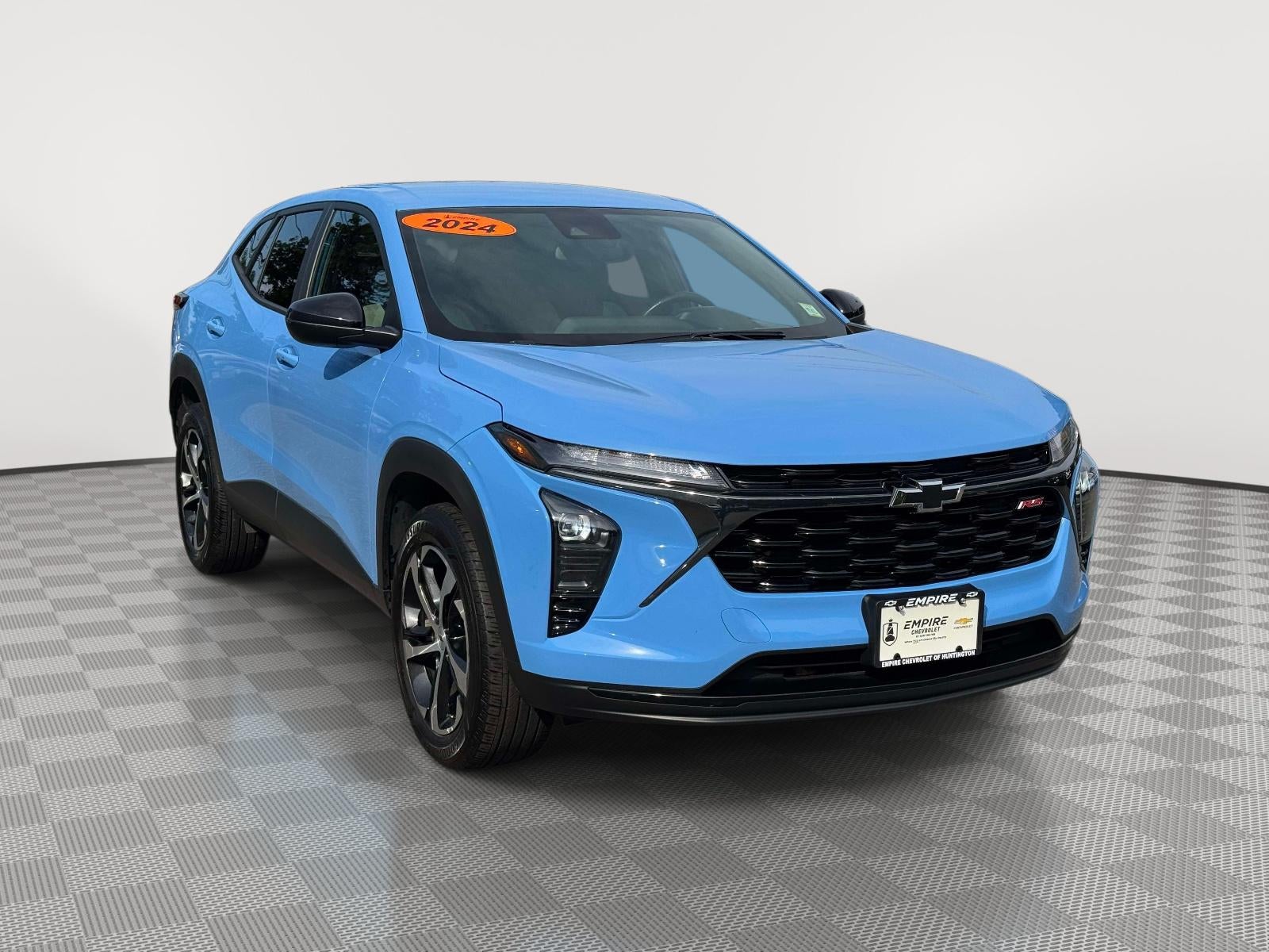 2024 Chevrolet Trax FWD 1RS
