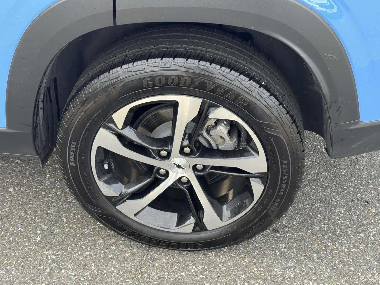 2024 Chevrolet Trax FWD 1RS