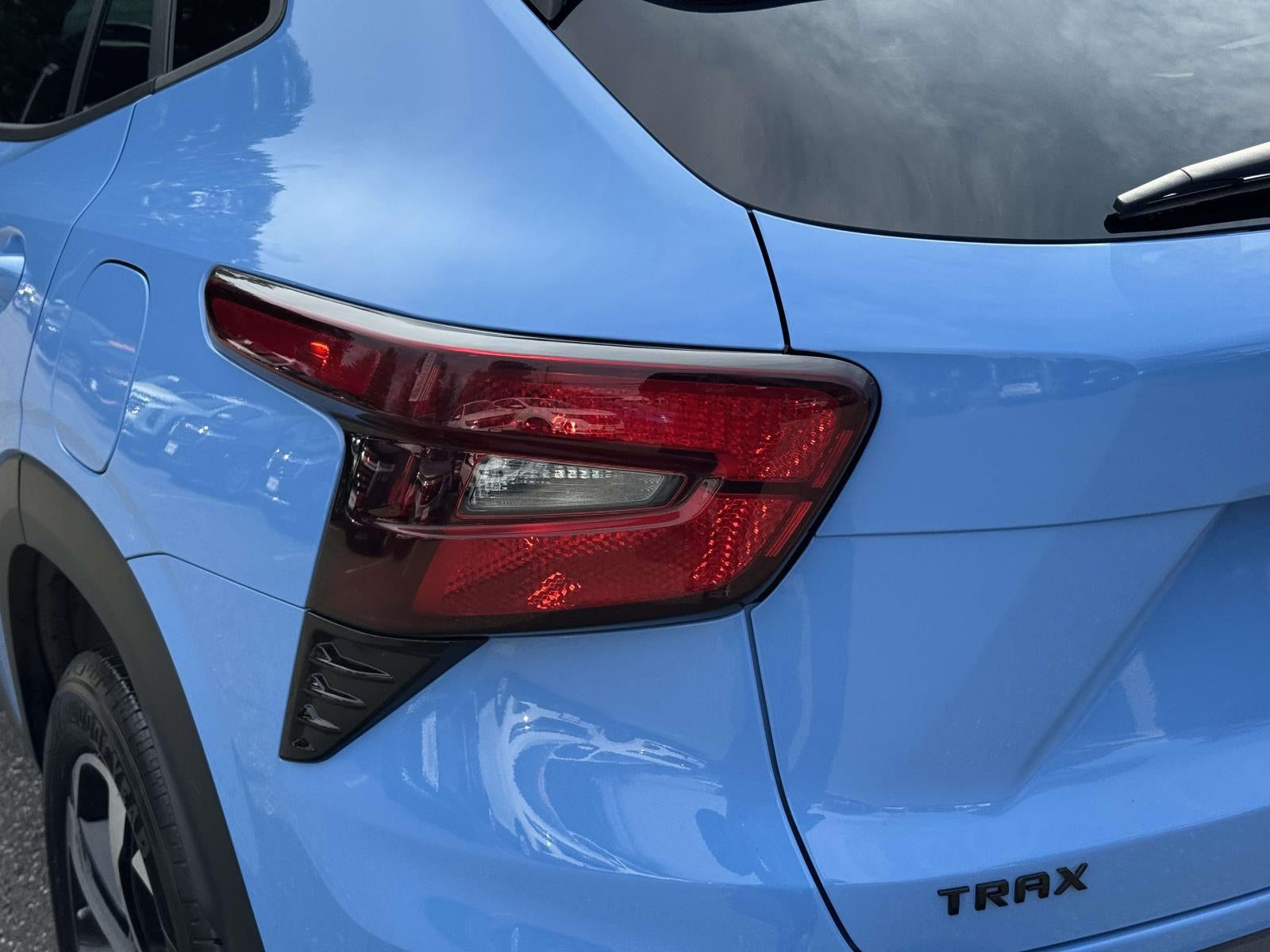 2024 Chevrolet Trax FWD 1RS