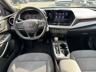 2024 Chevrolet Trax FWD 1RS