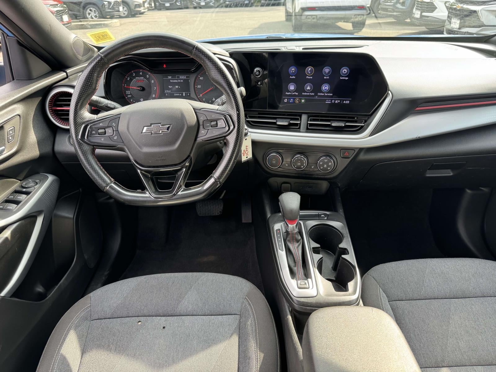 2024 Chevrolet Trax FWD 1RS