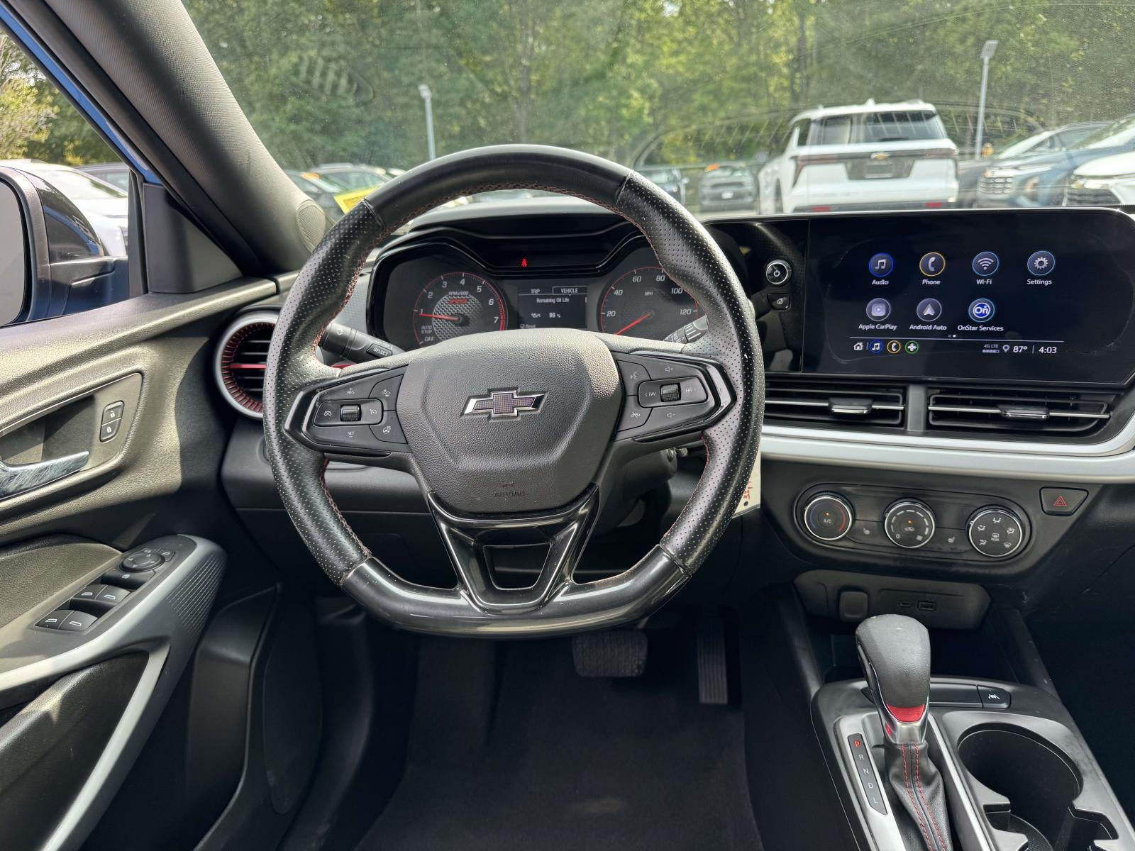 2024 Chevrolet Trax FWD 1RS