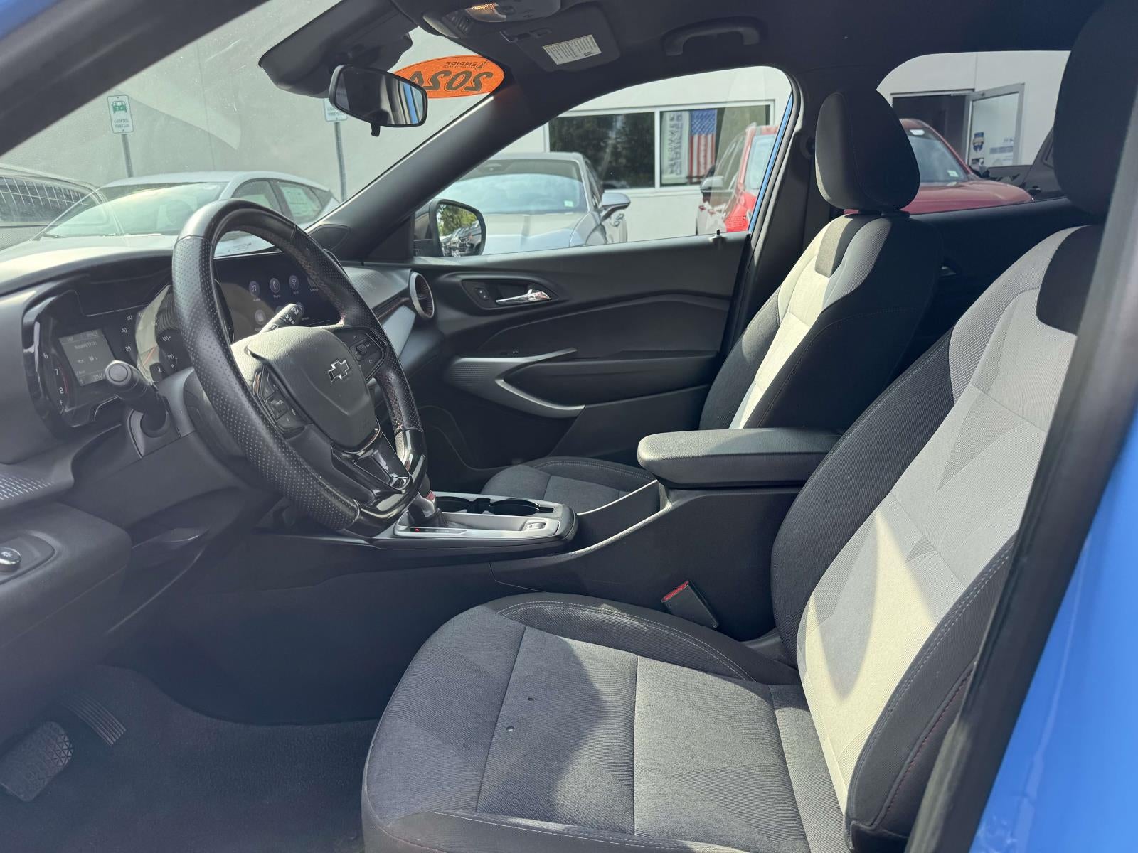 2024 Chevrolet Trax FWD 1RS