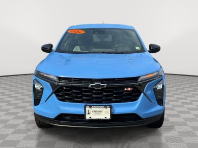 2024 Chevrolet Trax FWD 1RS