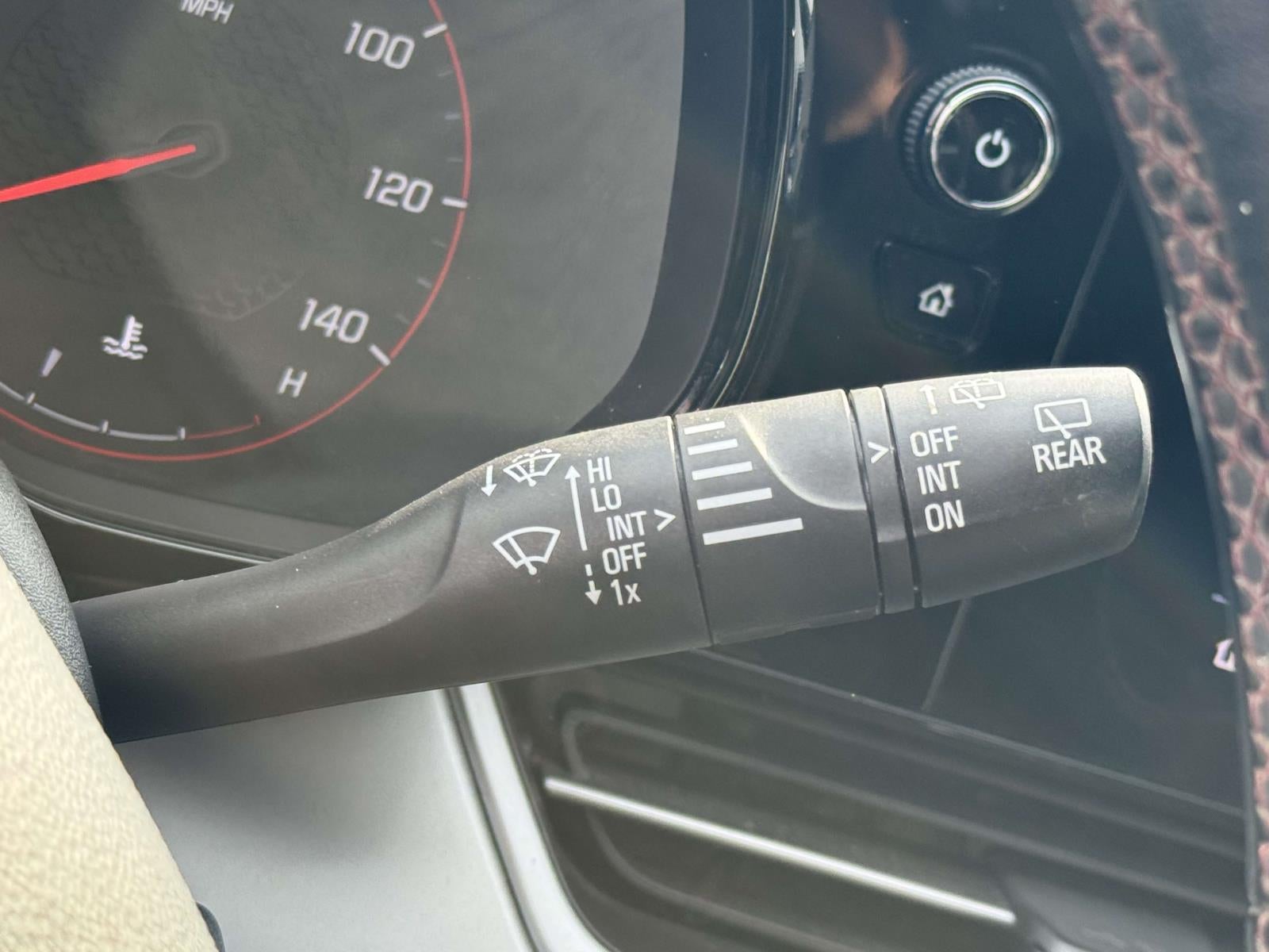 2024 Chevrolet Trax FWD 1RS