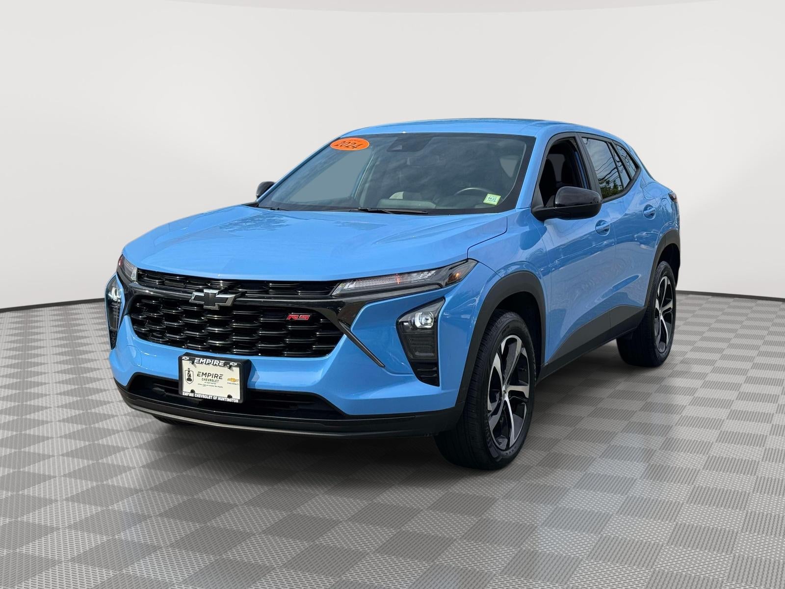 2024 Chevrolet Trax FWD 1RS