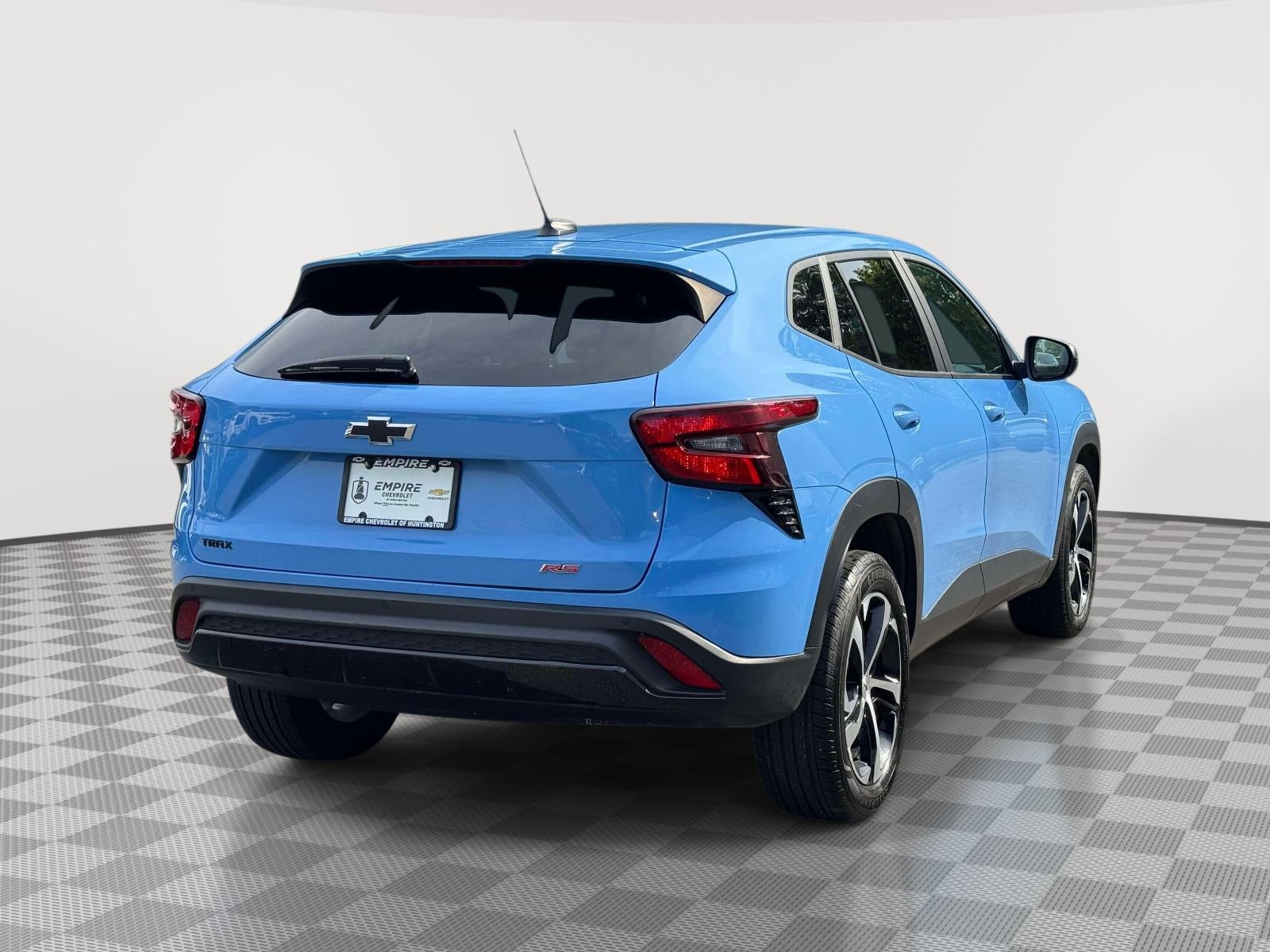 2024 Chevrolet Trax FWD 1RS