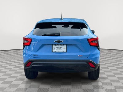2024 Chevrolet Trax FWD 1RS
