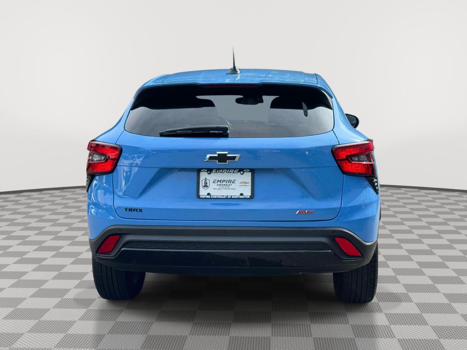 2024 Chevrolet Trax FWD 1RS
