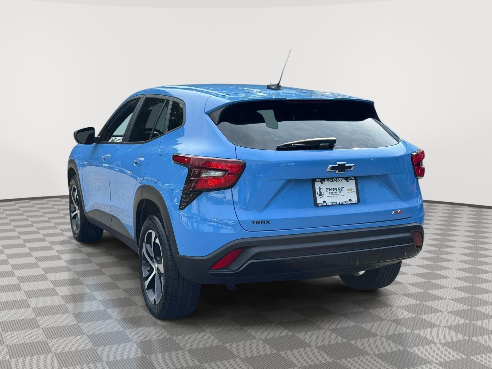 2024 Chevrolet Trax FWD 1RS