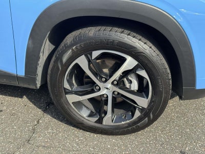 2024 Chevrolet Trax FWD 1RS