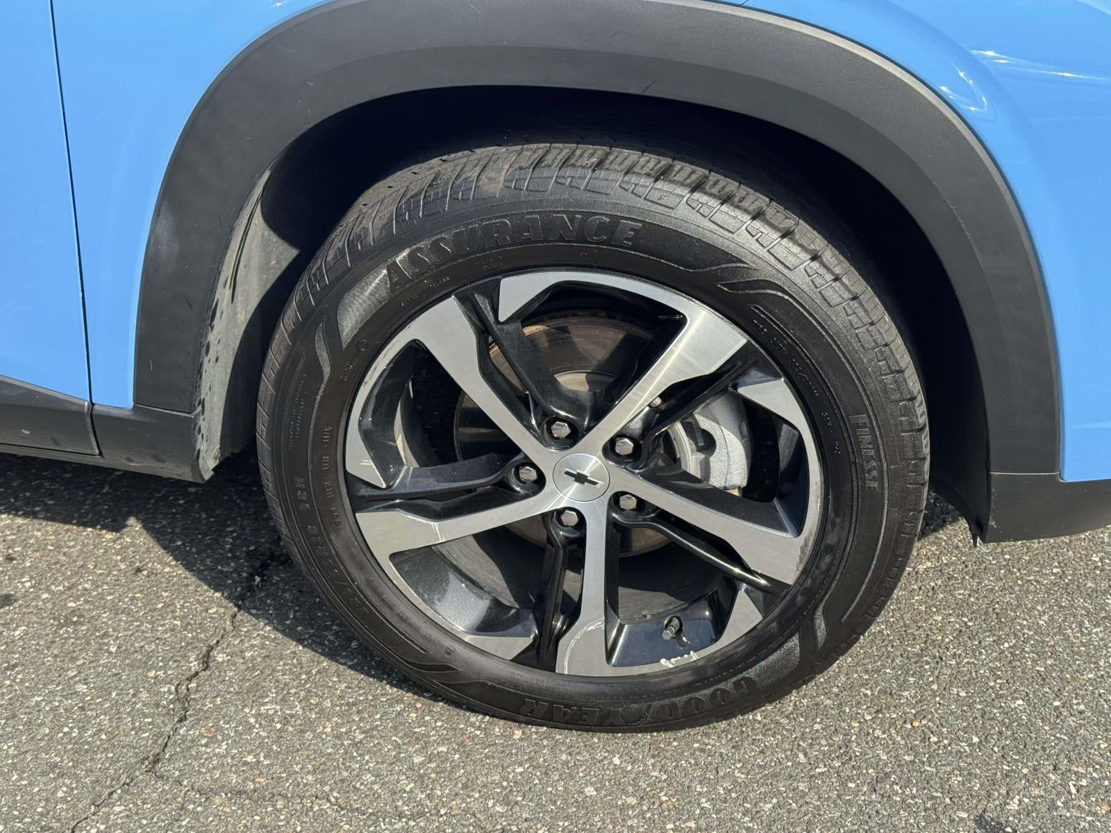 2024 Chevrolet Trax FWD 1RS