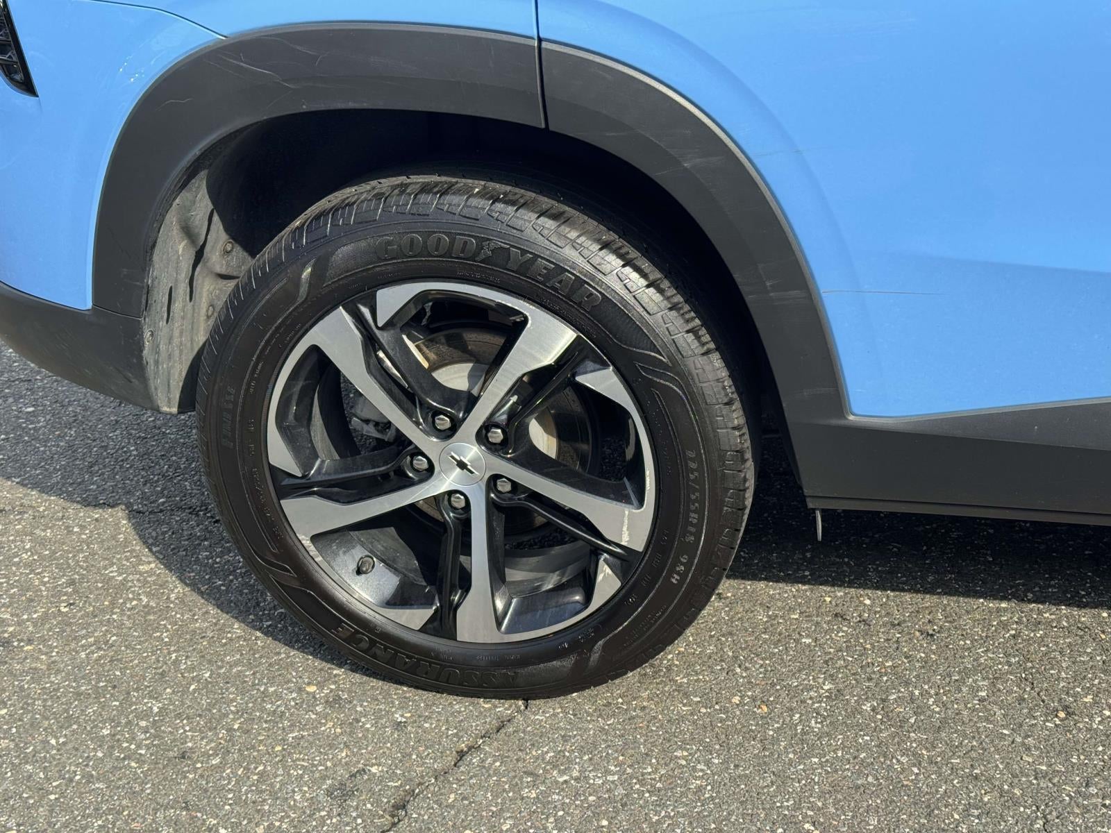 2024 Chevrolet Trax FWD 1RS