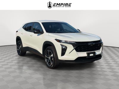 2024 Chevrolet Trax FWD 1RS
