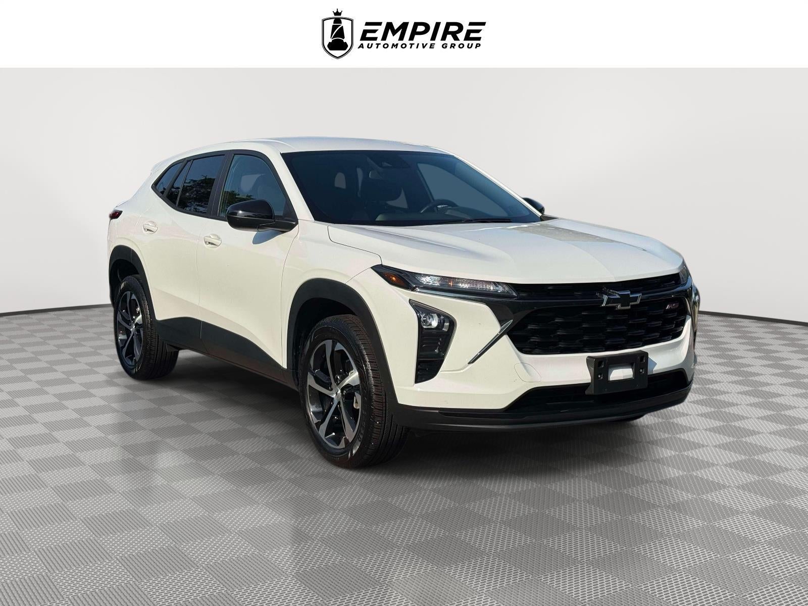 2024 Chevrolet Trax FWD 1RS