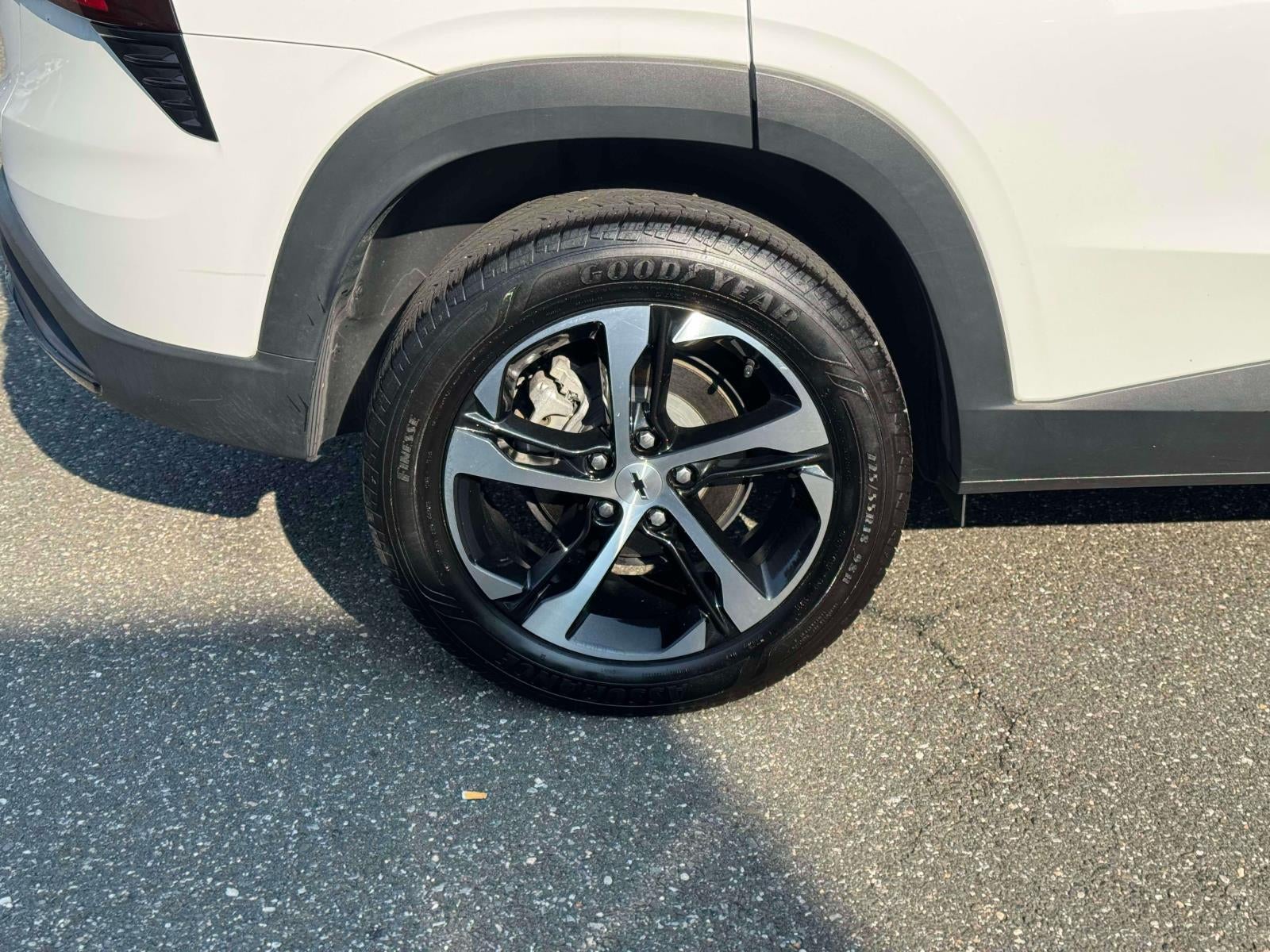 2024 Chevrolet Trax FWD 1RS