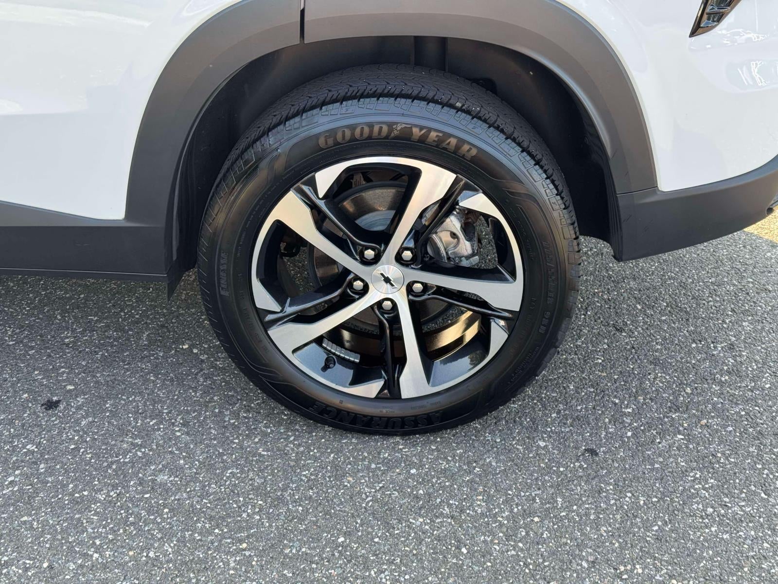 2024 Chevrolet Trax FWD 1RS